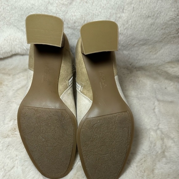 New Life Stride Women's Foxy Ankle Bootie Almonds 7.5 - Picture 5 of 7